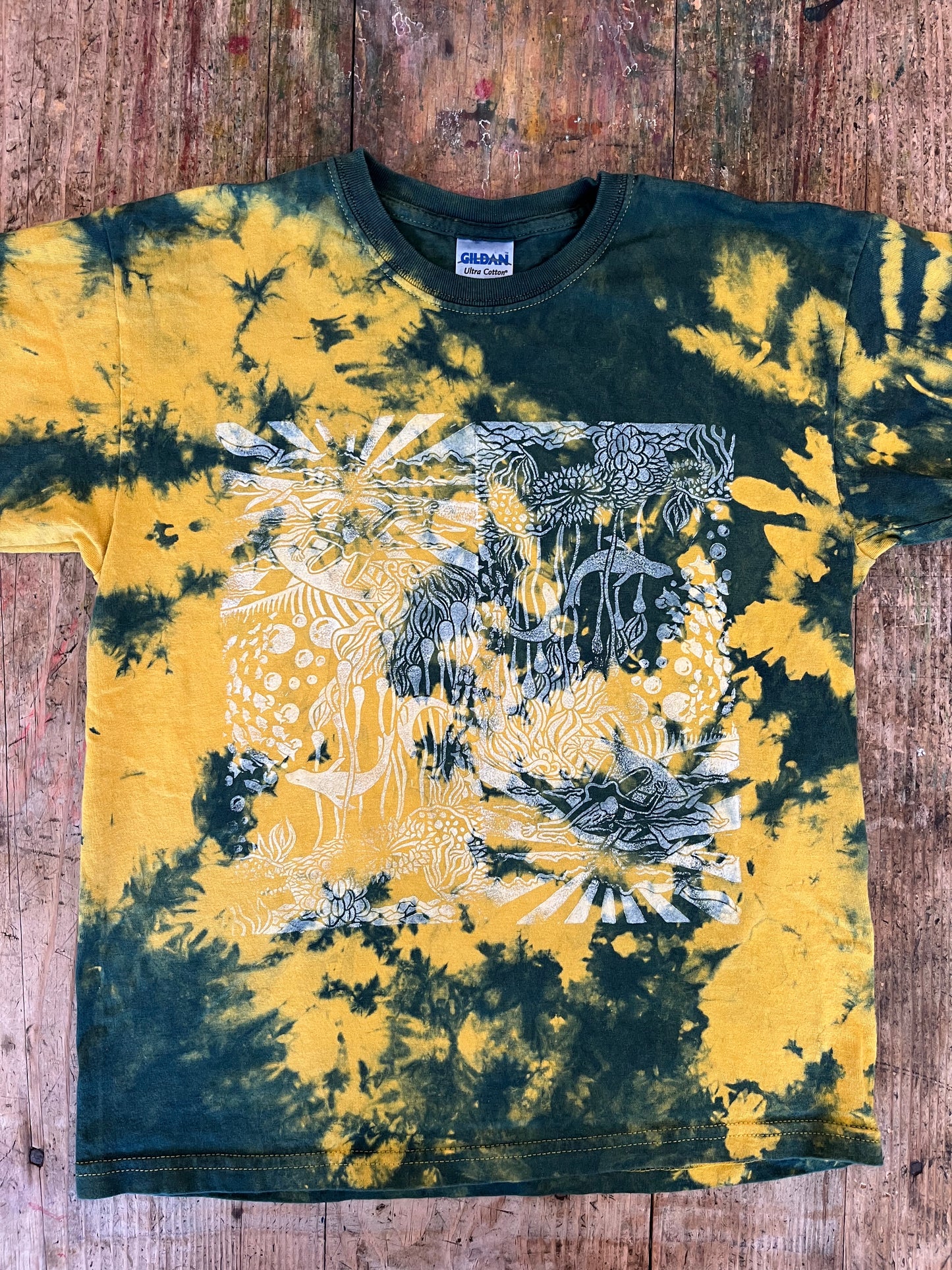 Kelp Bed T Shirt