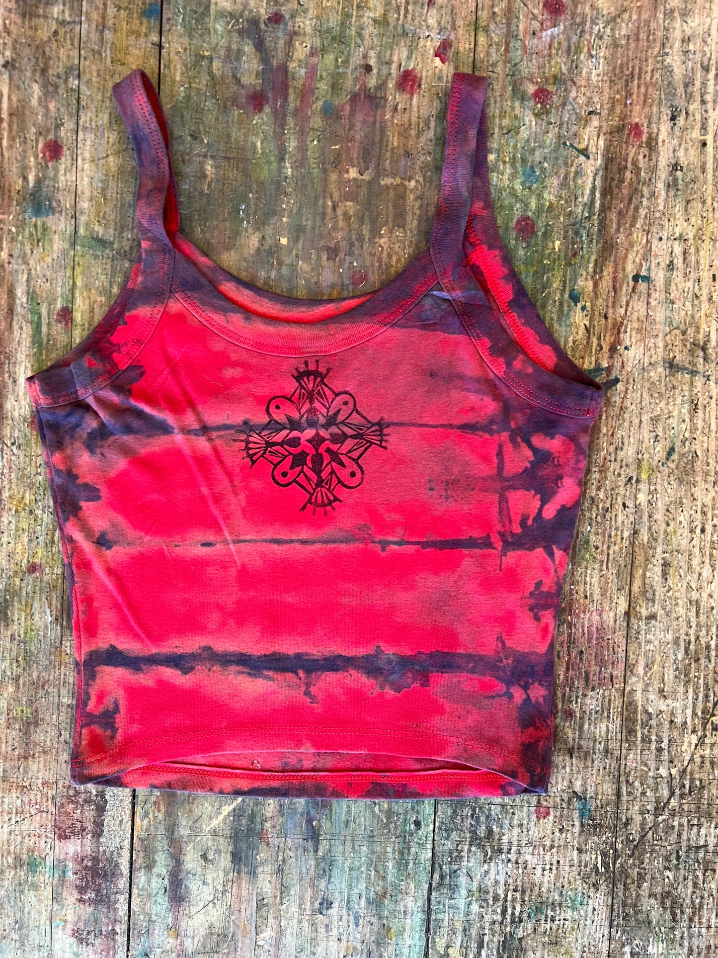 Purple haze tank