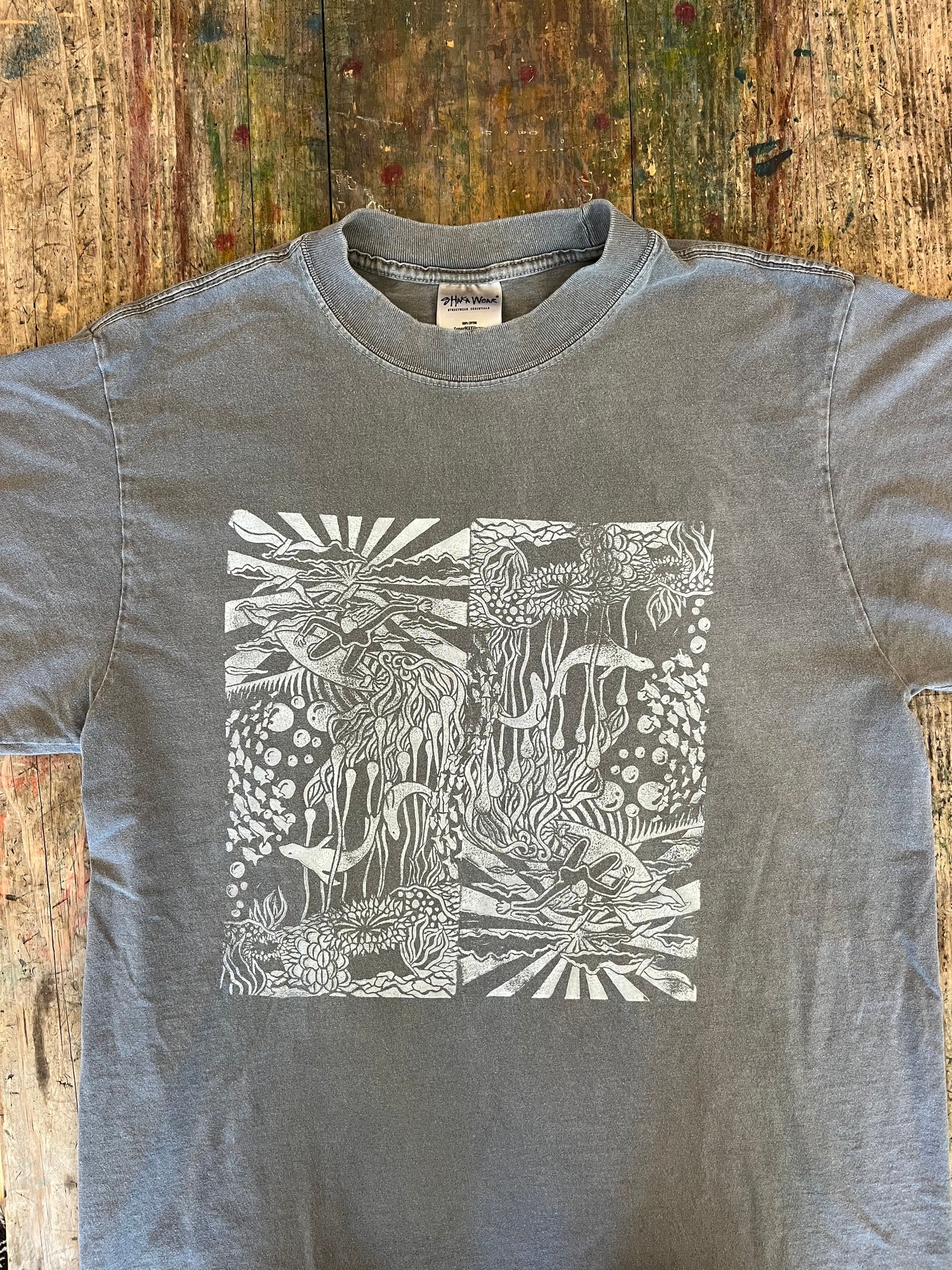 Kelp Bed T Shirt