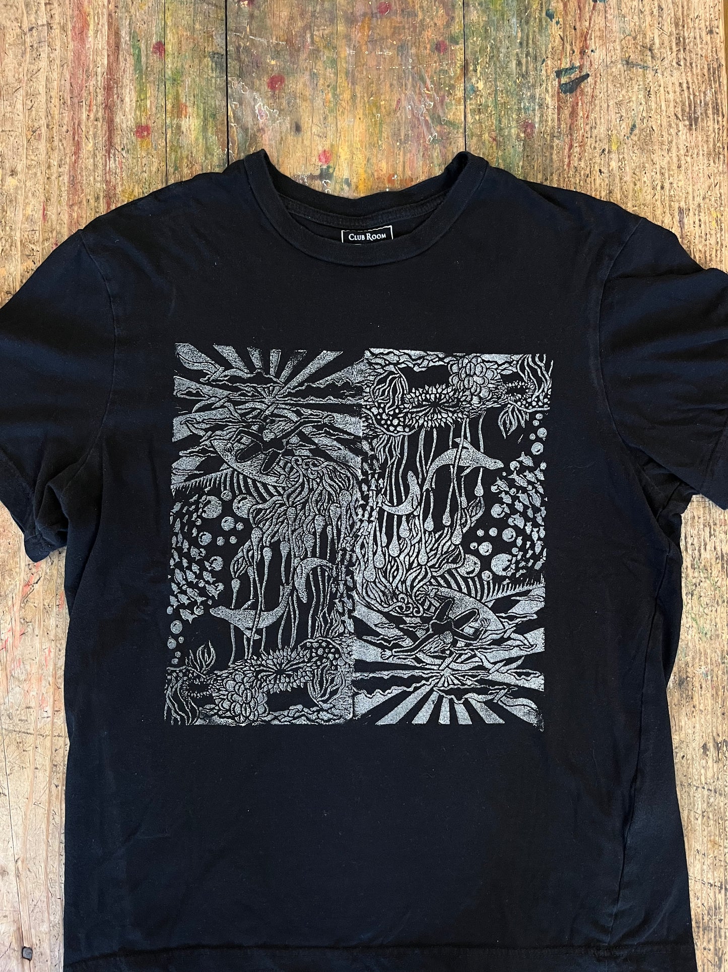 Kelp Bed T Shirt