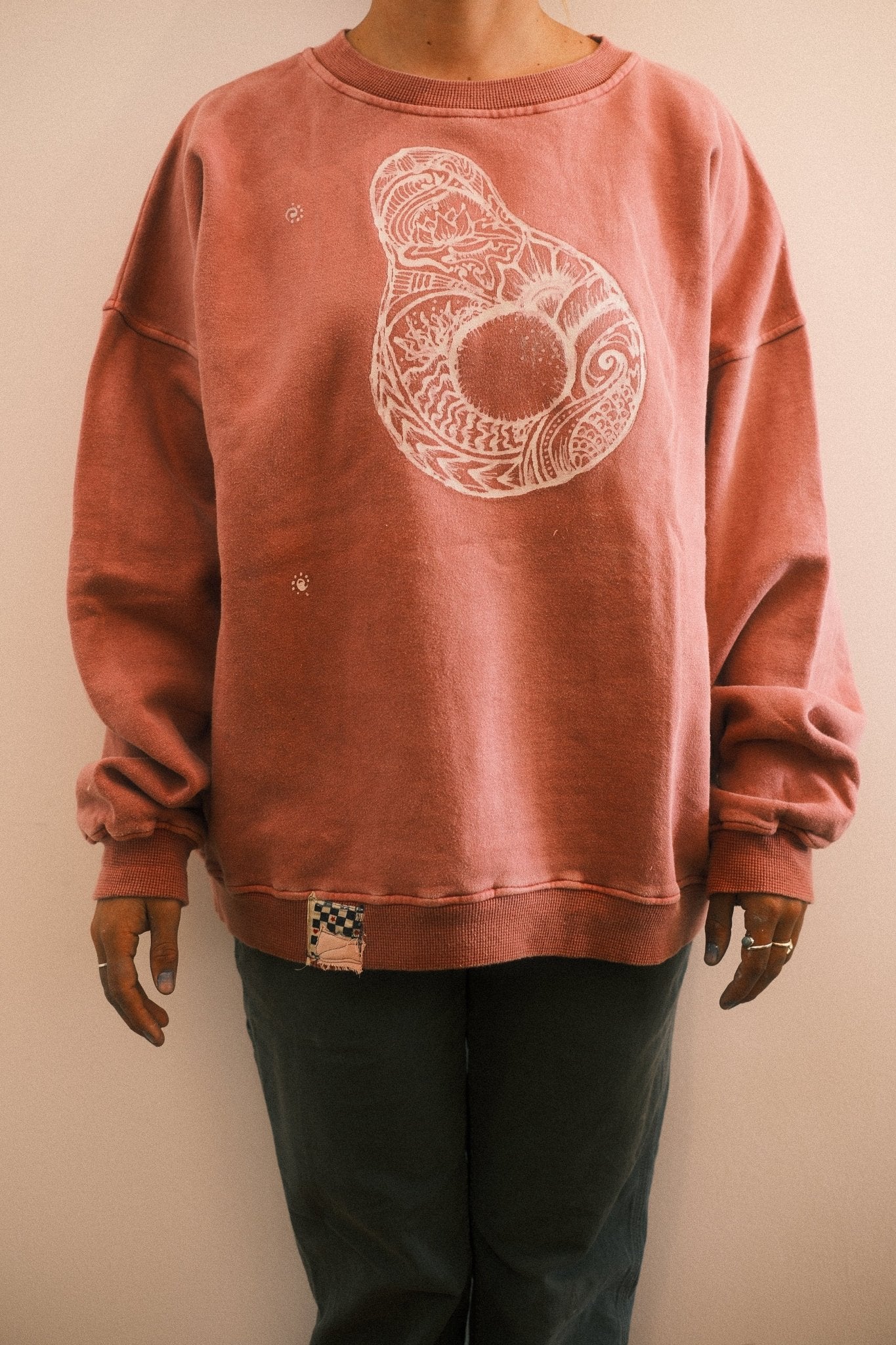 Avo Crew Neck