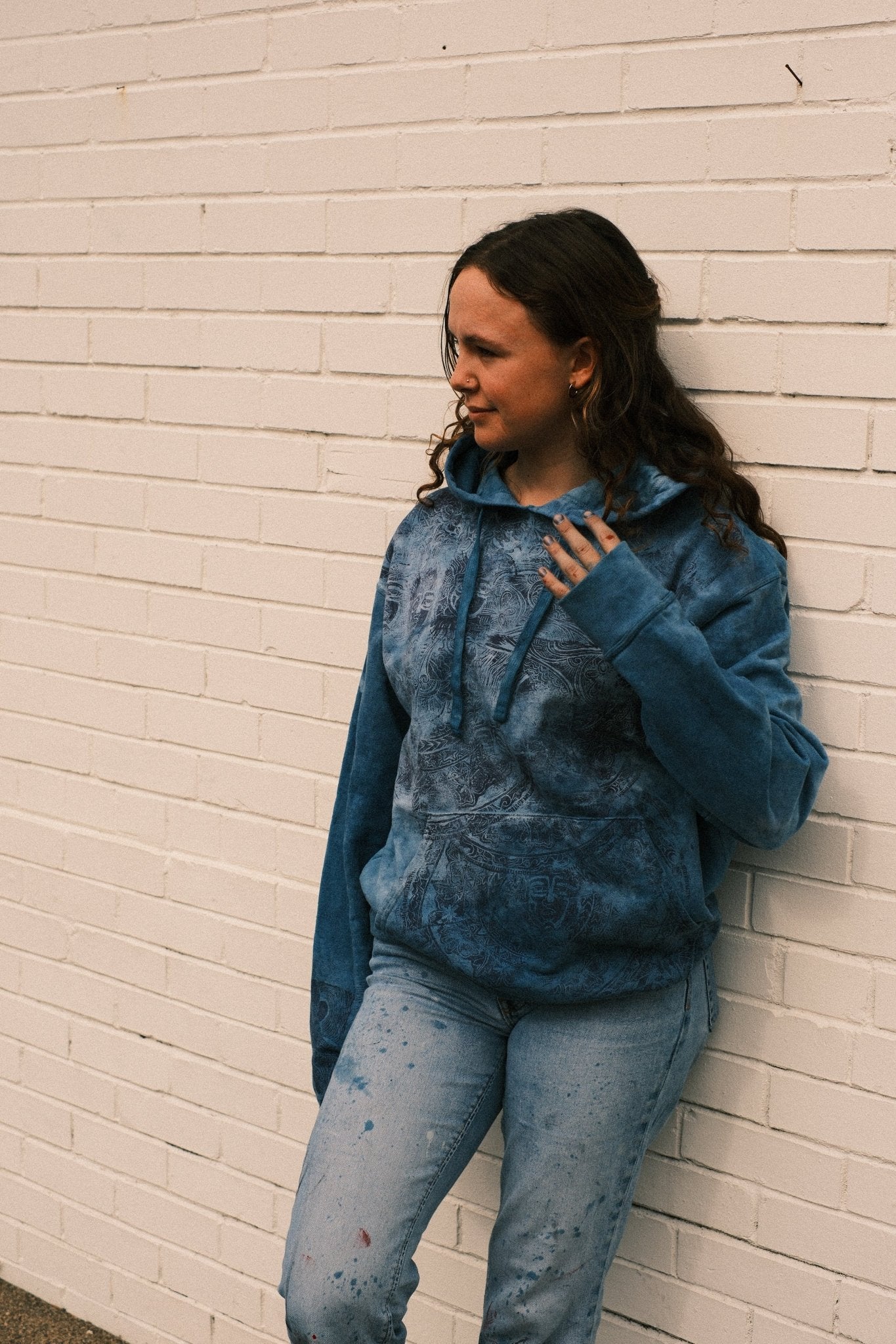Cloudy Hoodie