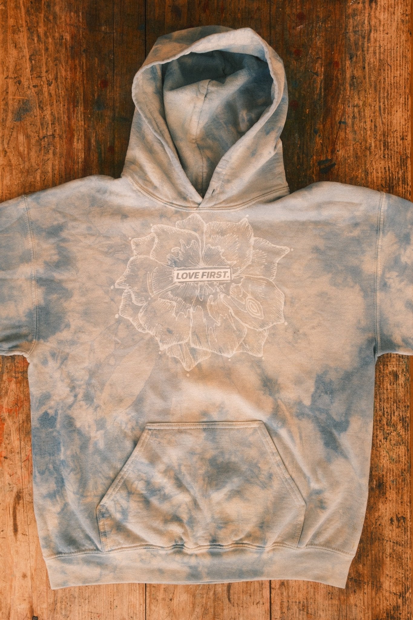 Love Hoodie