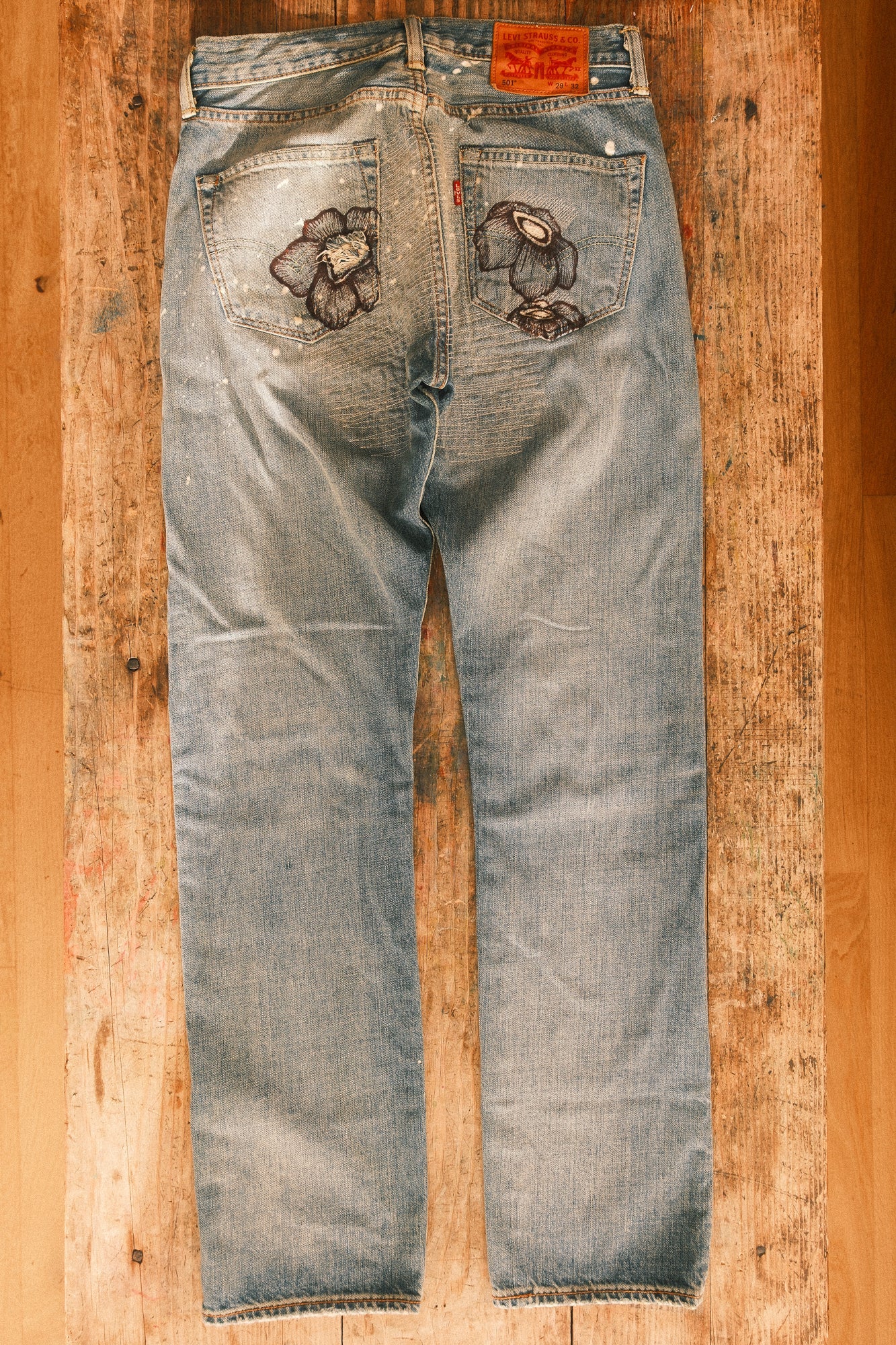 Lovely Levi’s