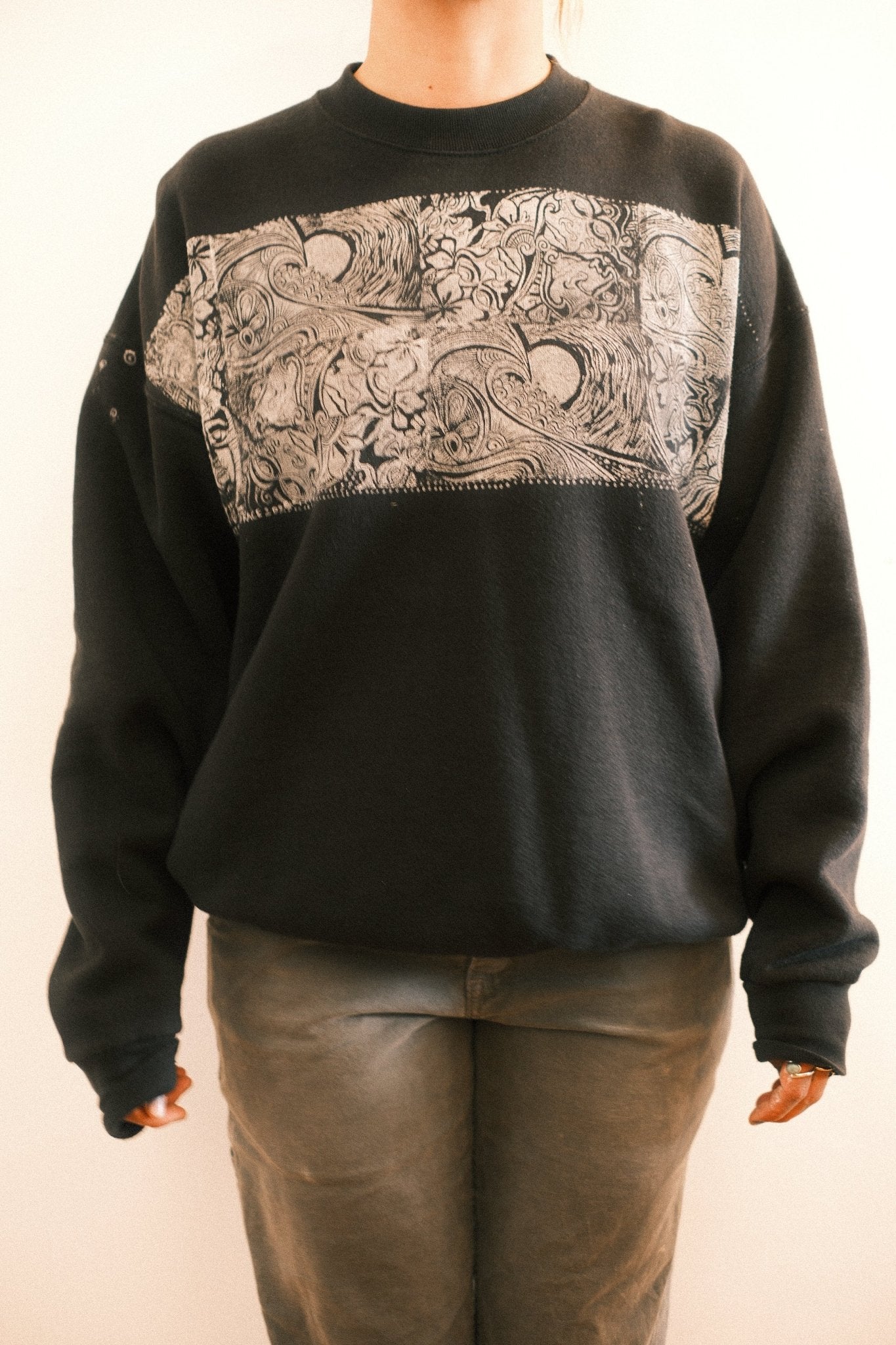 Ocean Crew Neck