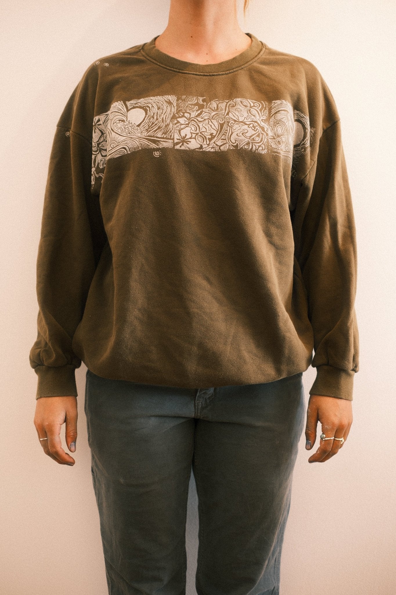 Ocean Crew Neck