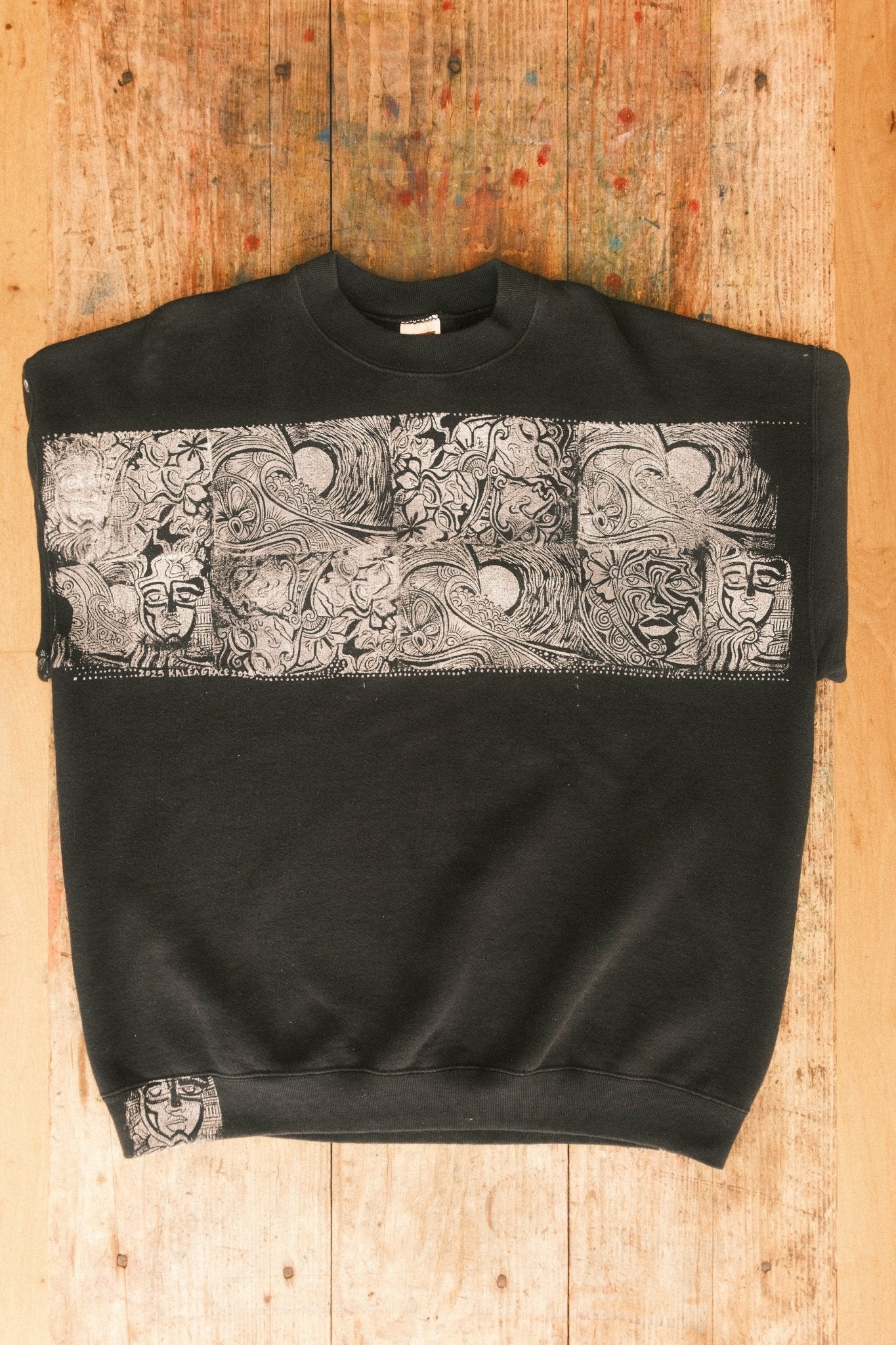 Ocean Crew Neck