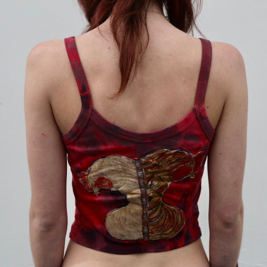 Rooster Tank