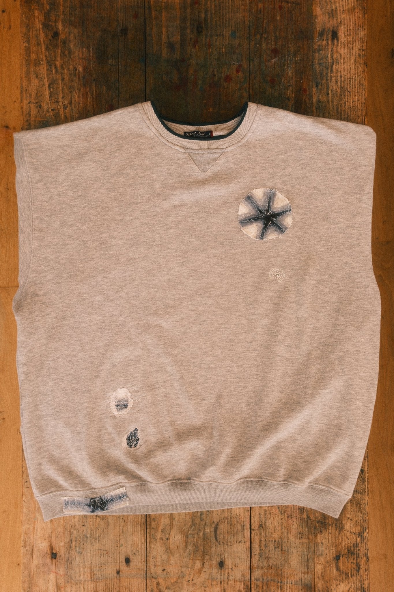 Sand Dollar Crewneck
