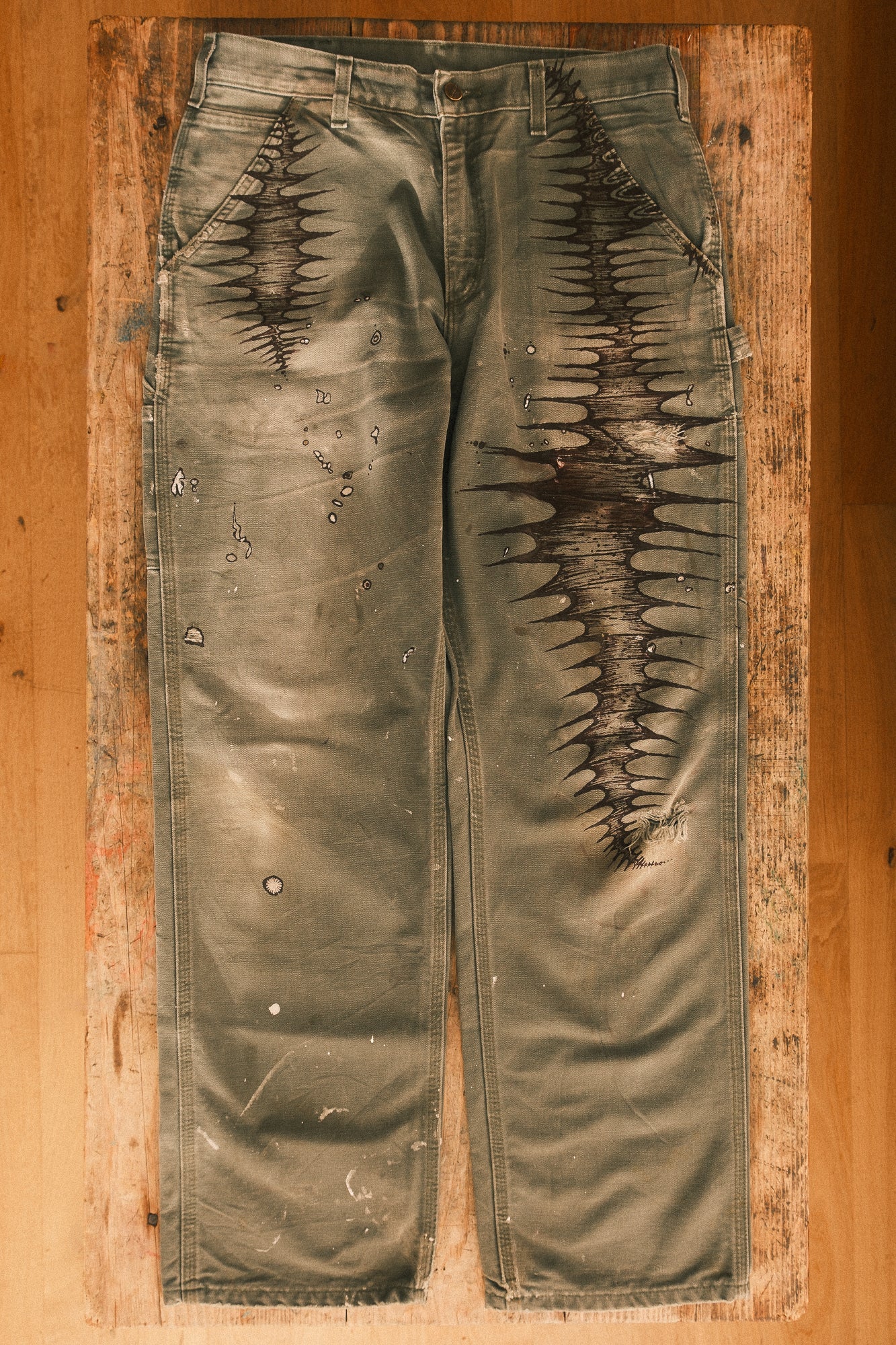 Scar Carhartt
