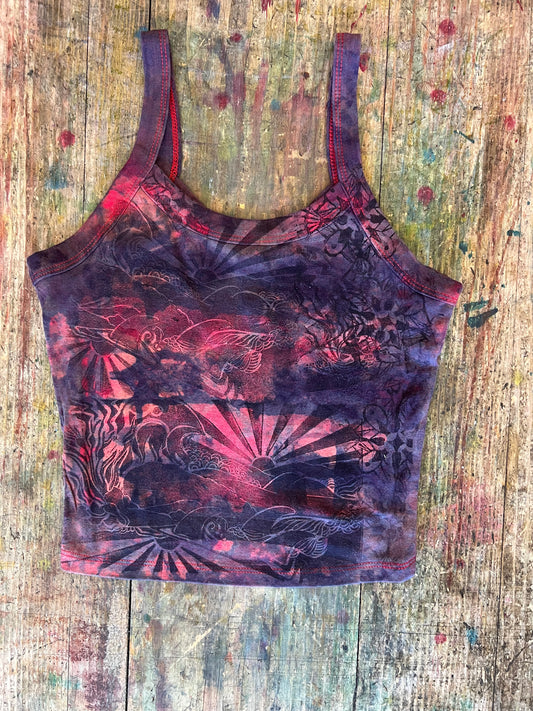 Purple haze tank