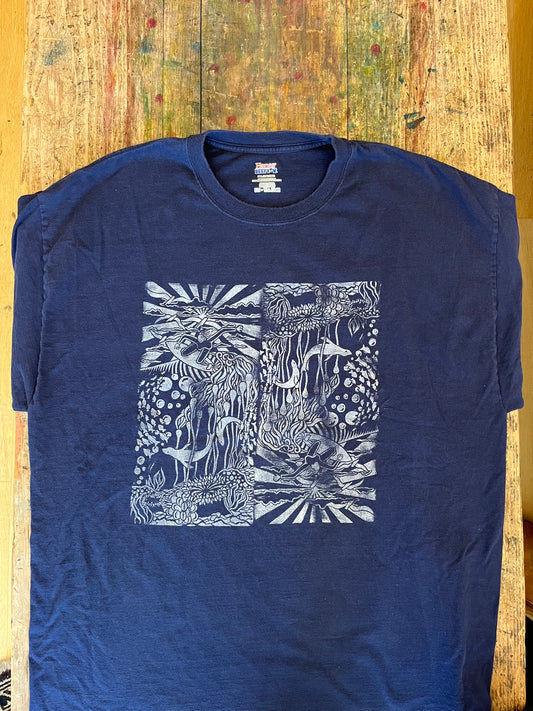 Kelp Bed T shirt