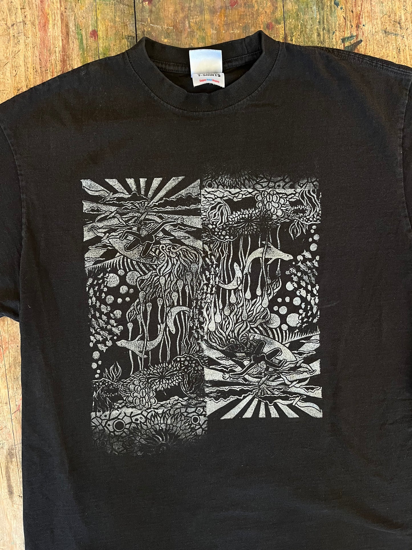 Kelp Bed T Shirt