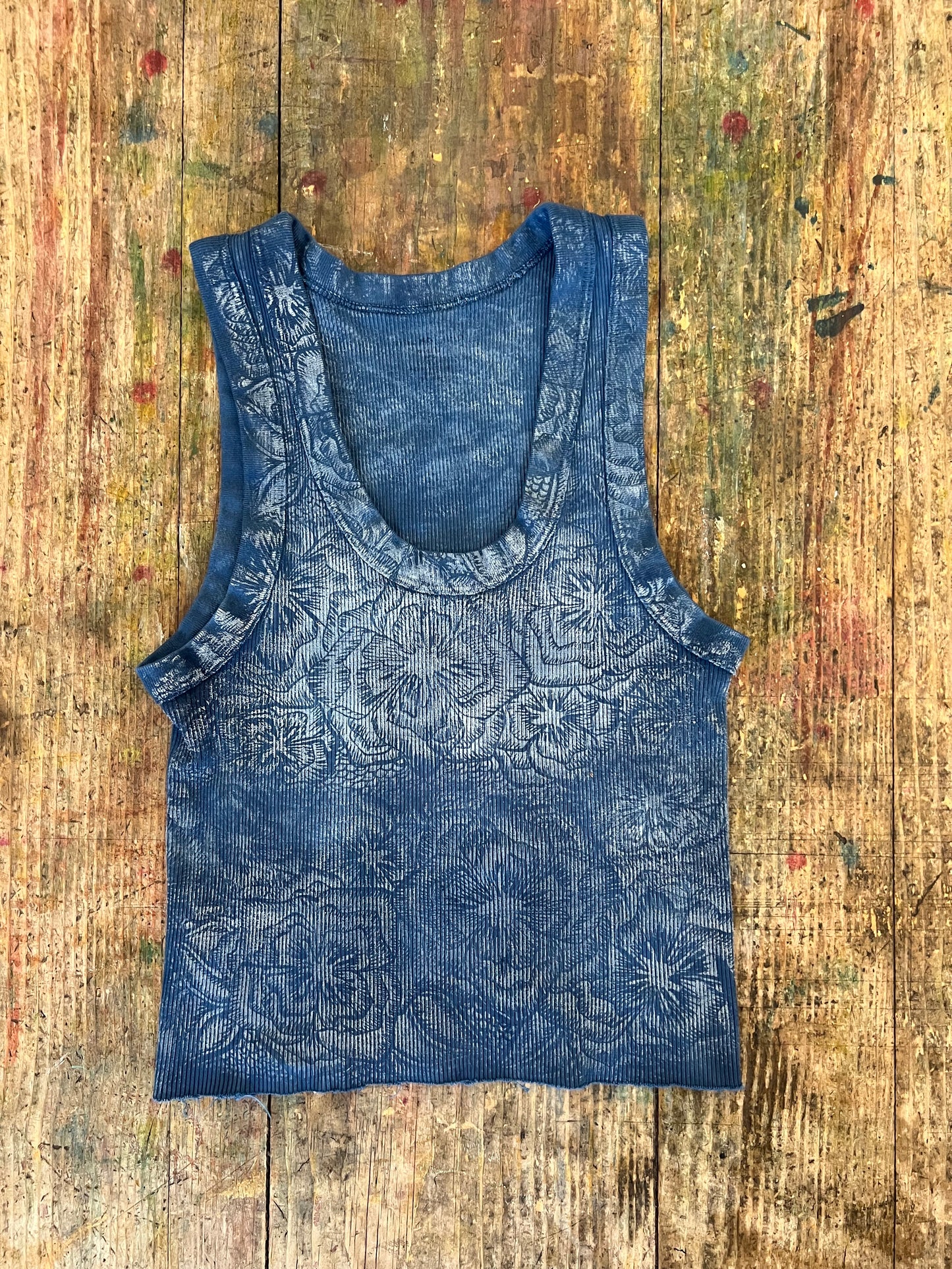 Indigo Rosie Tank