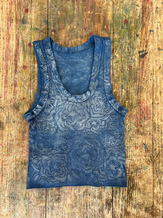 Indigo Rosie Tank