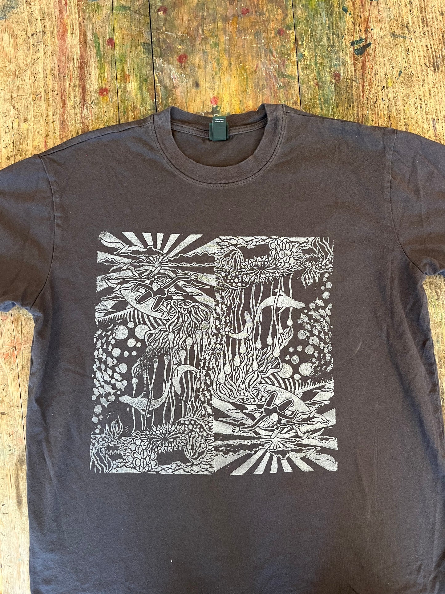 Kelp Bed T Shirt
