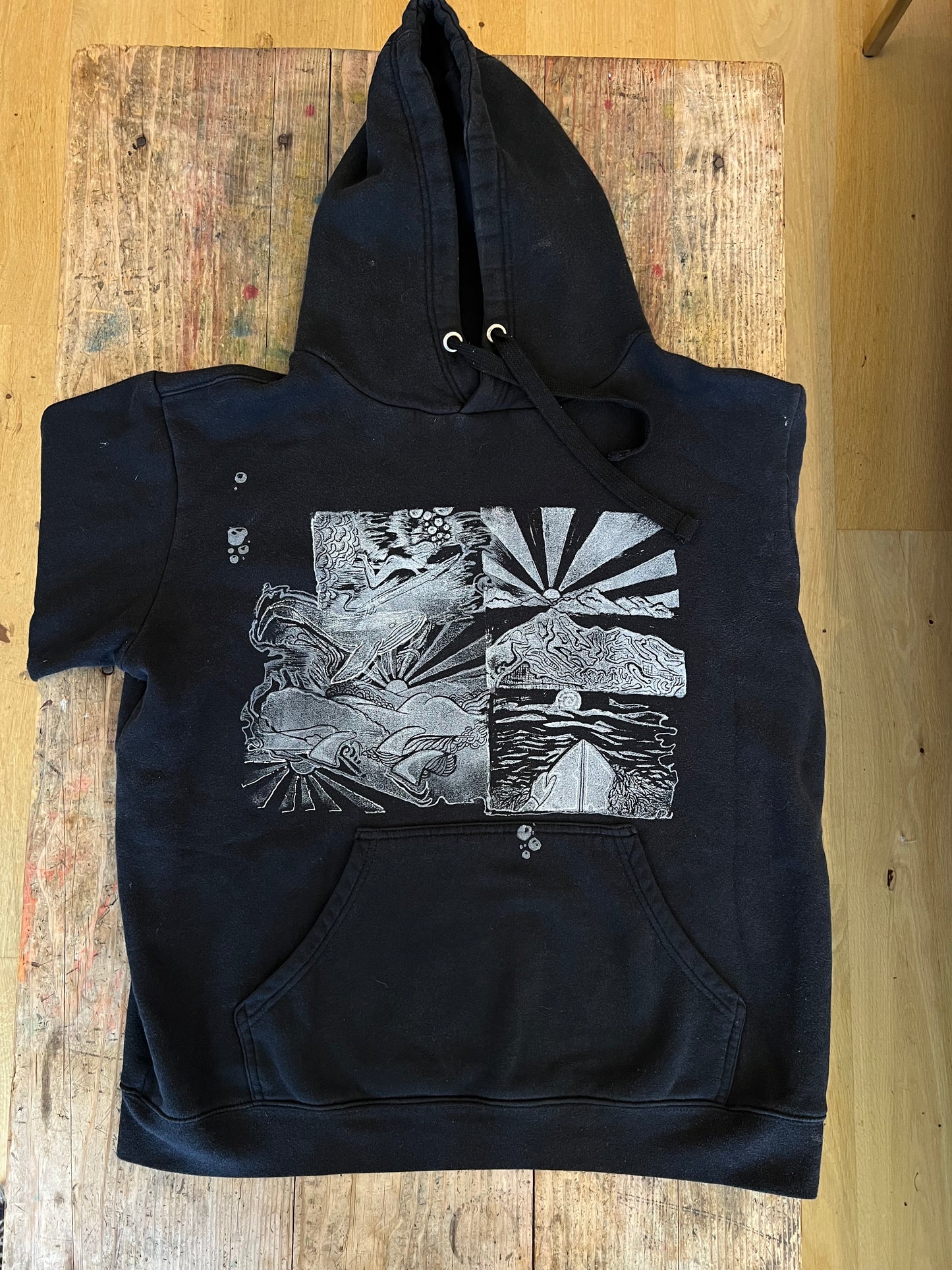 SURF HOODIE