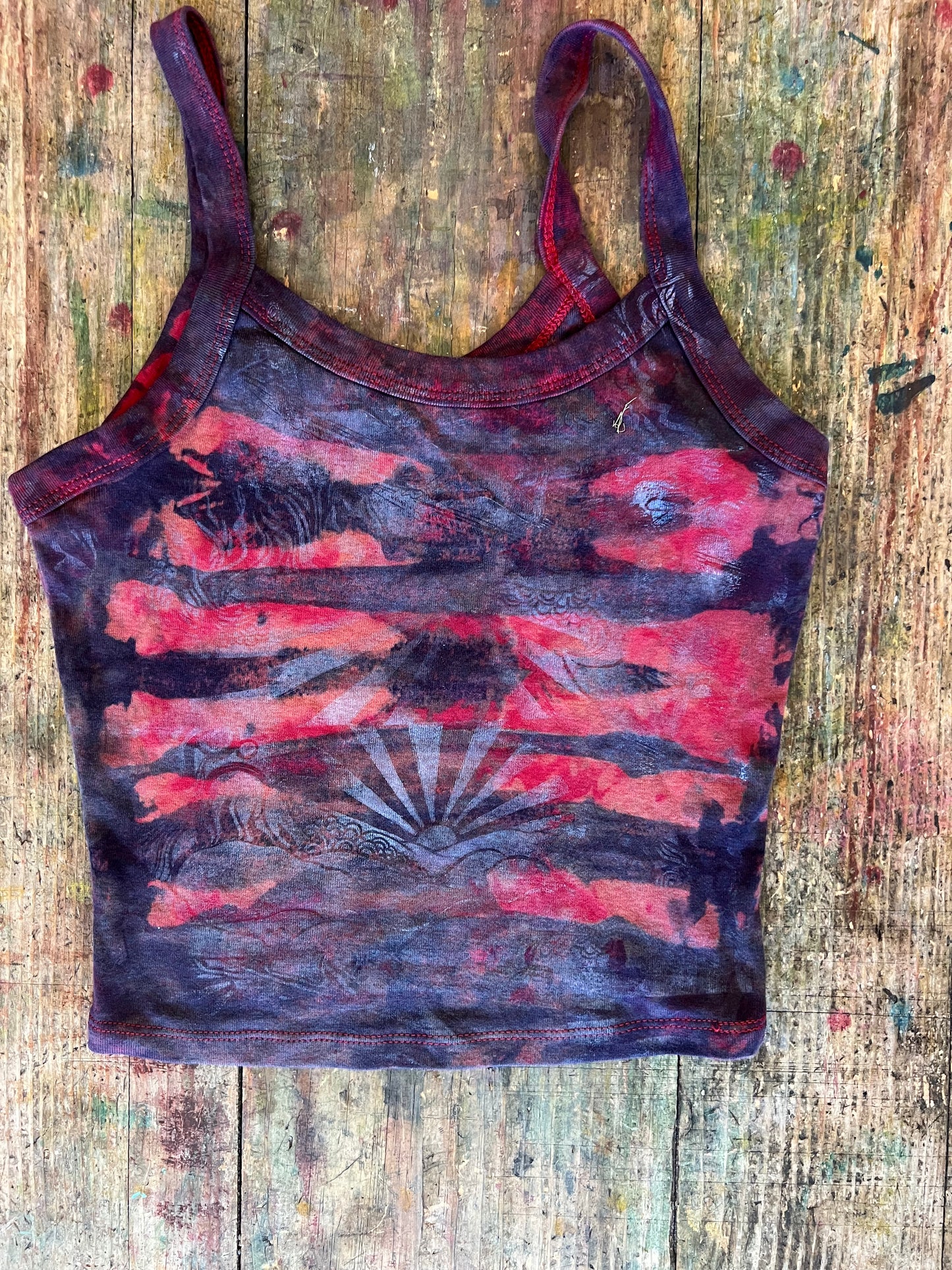 Purple haze tank