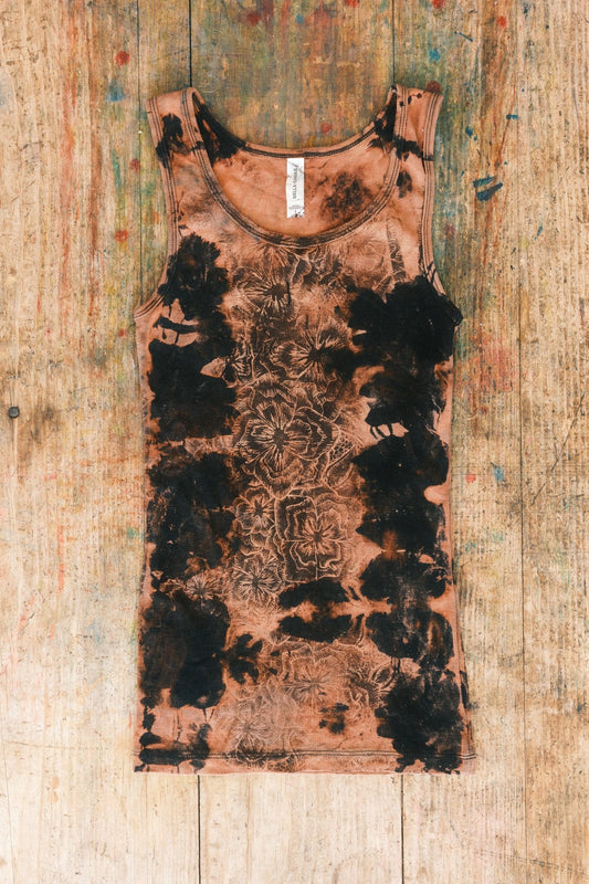Amber Tank