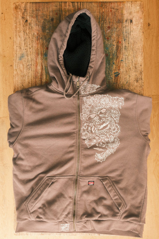 Bloom hoodie
