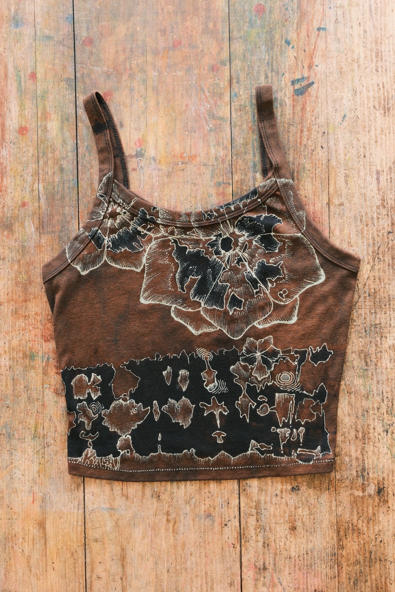 Blossom Tie-Dye