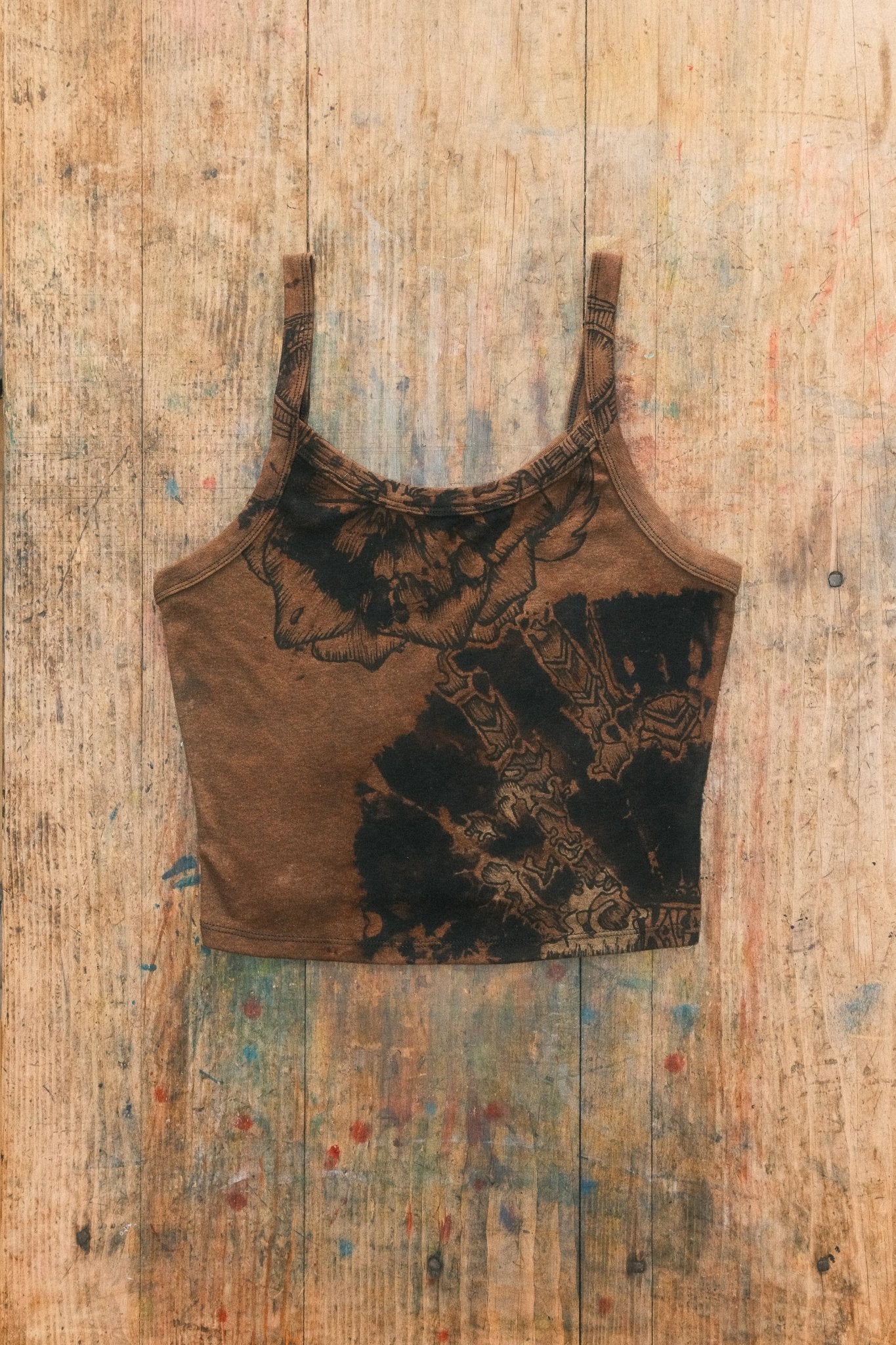 Driftwood Tank