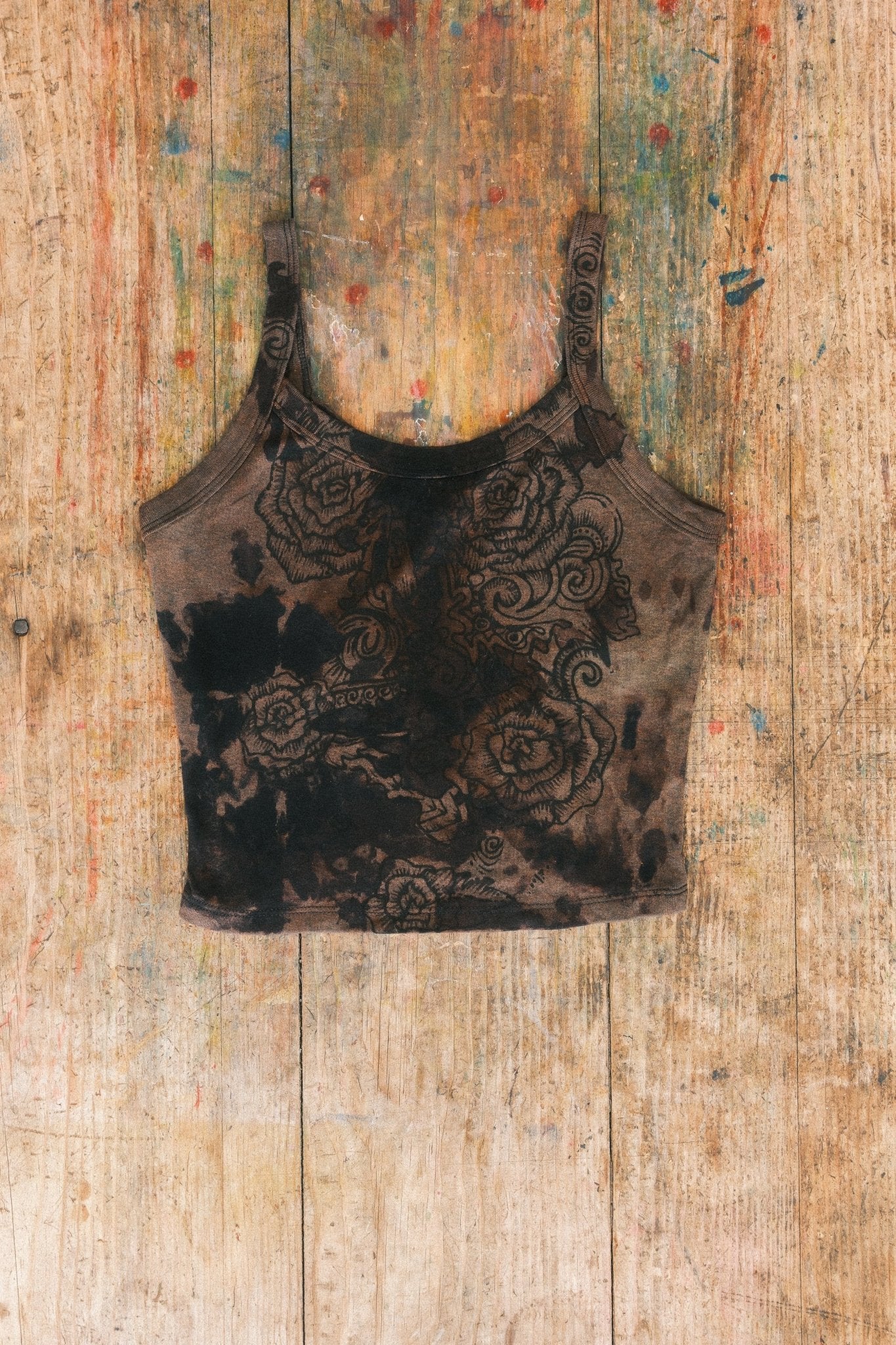 Driftwood Tank