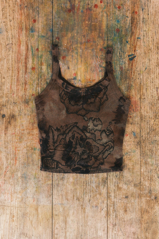 Driftwood Tank