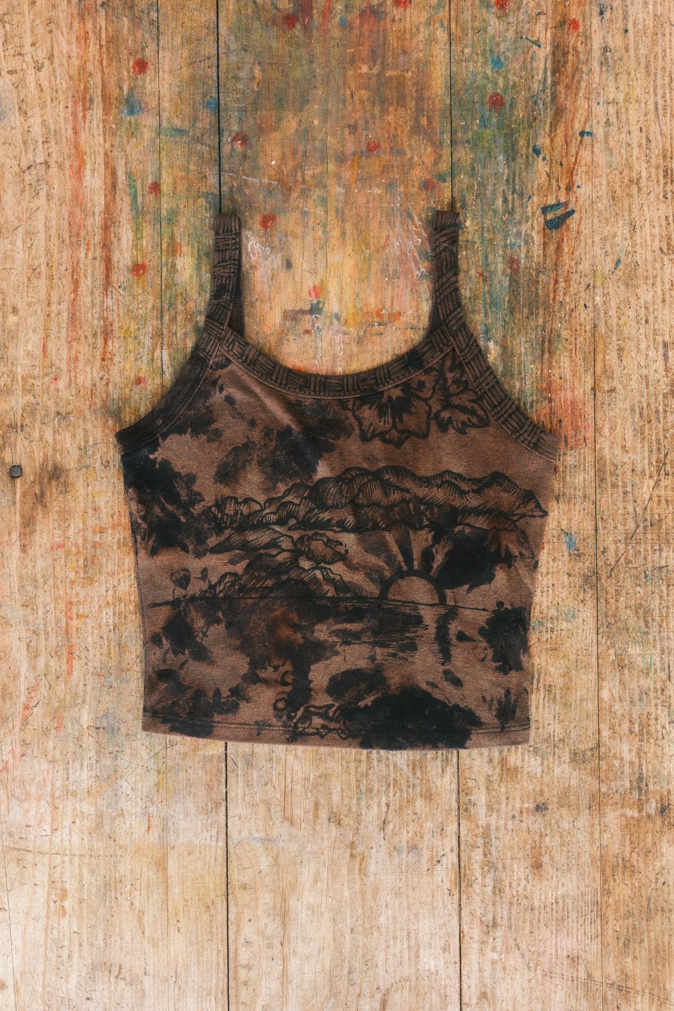 Driftwood Tank