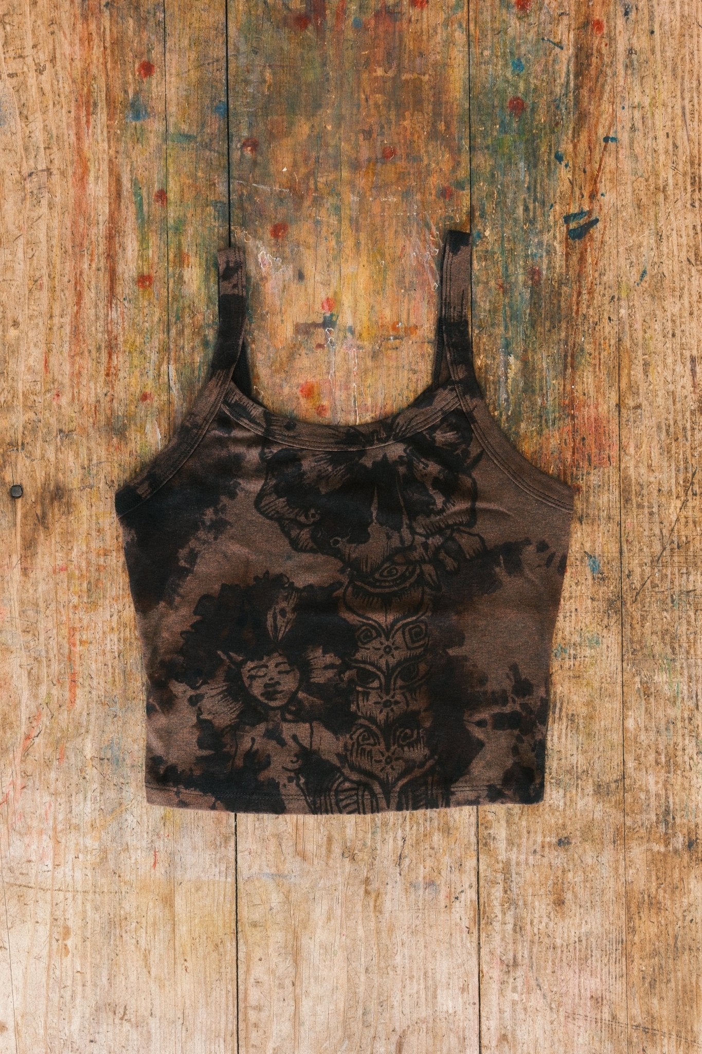 Driftwood Tank