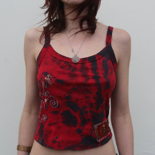 Garnet Tank