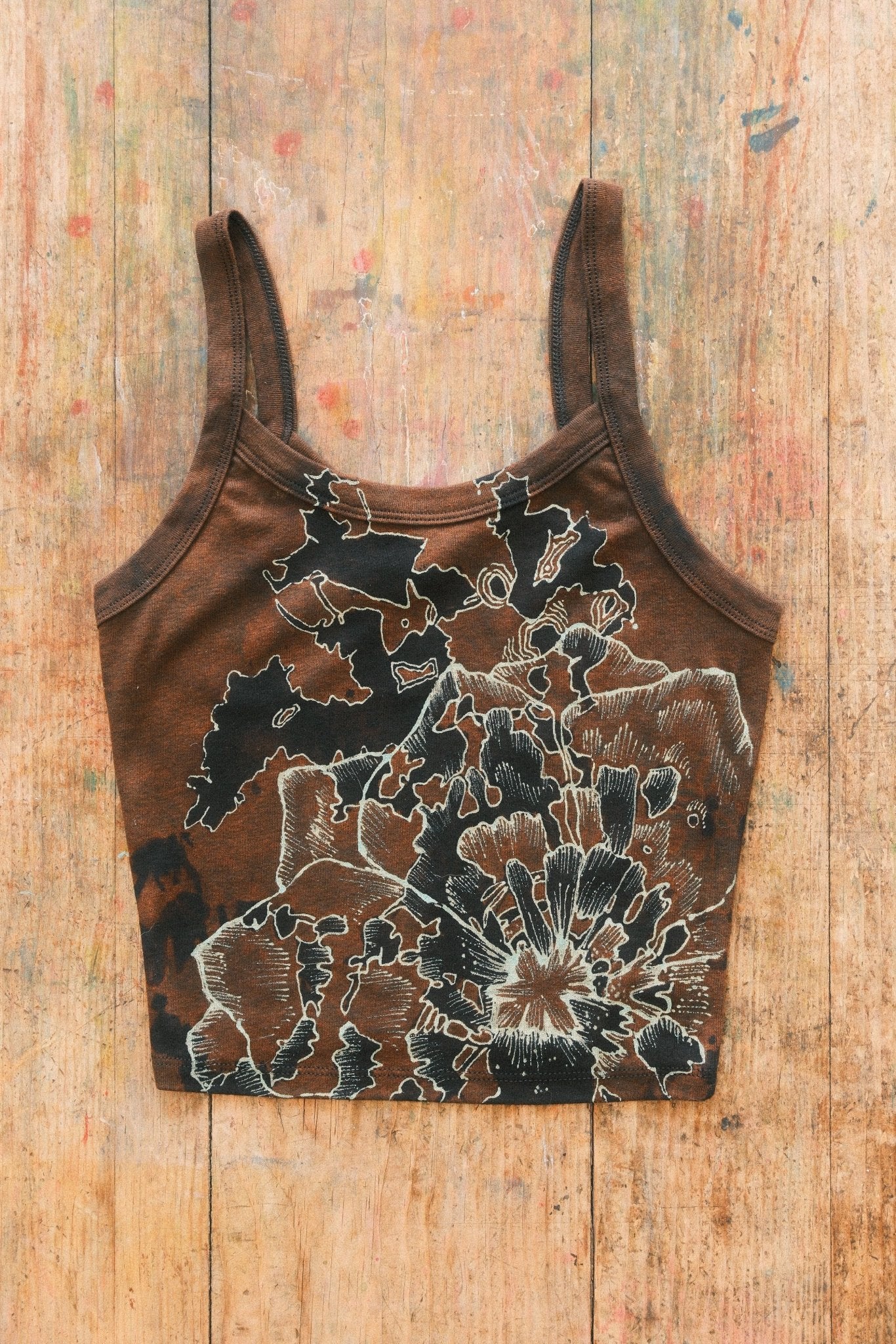 Blossom Tie-Dye