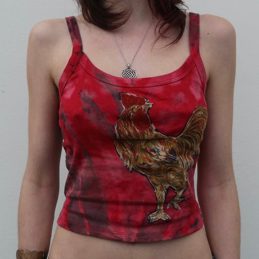 Rooster Tank