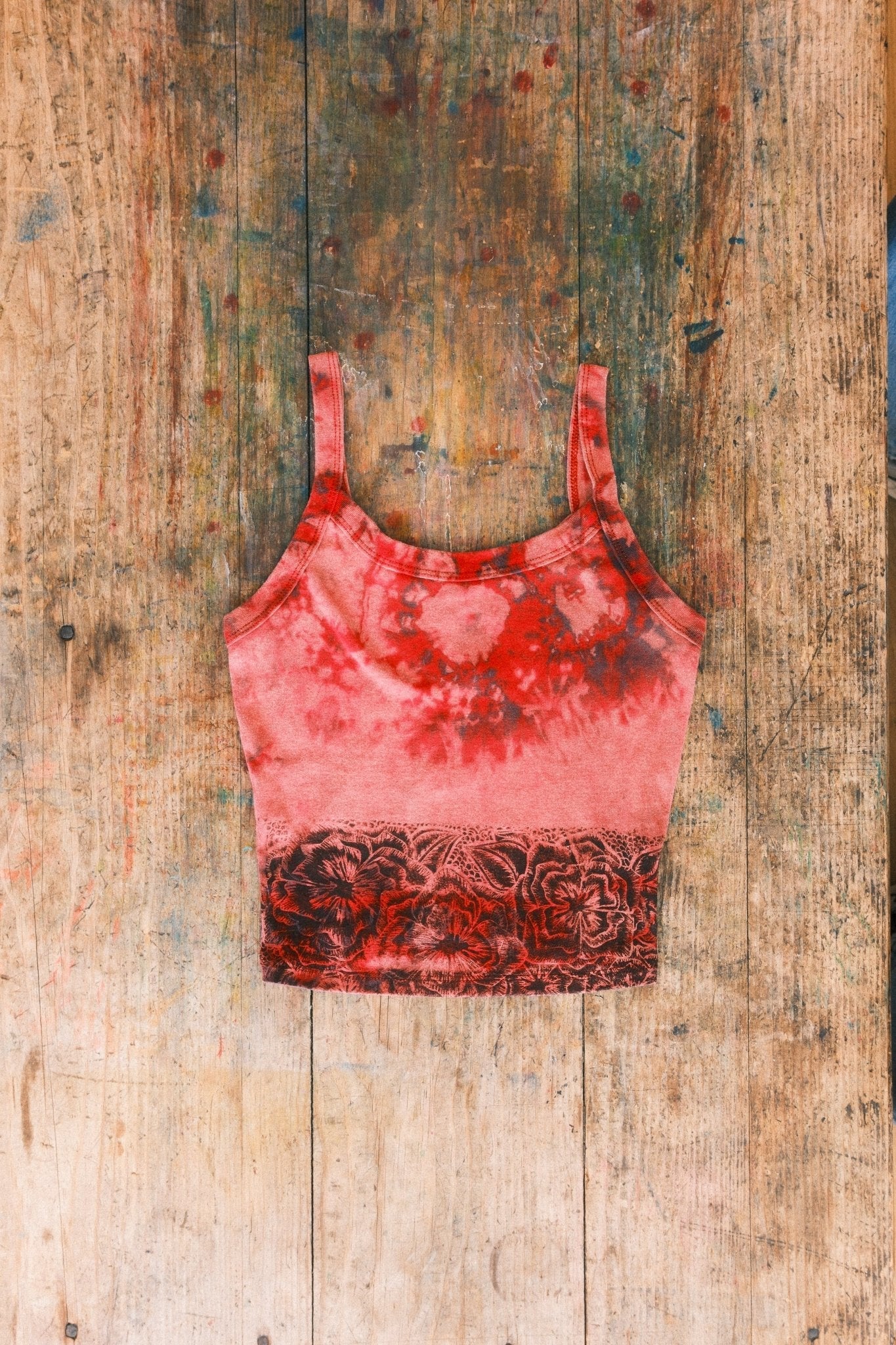 Rosie Tank