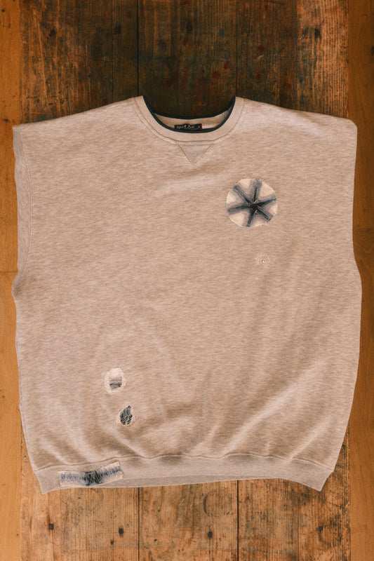 Sand Dollar Crewneck