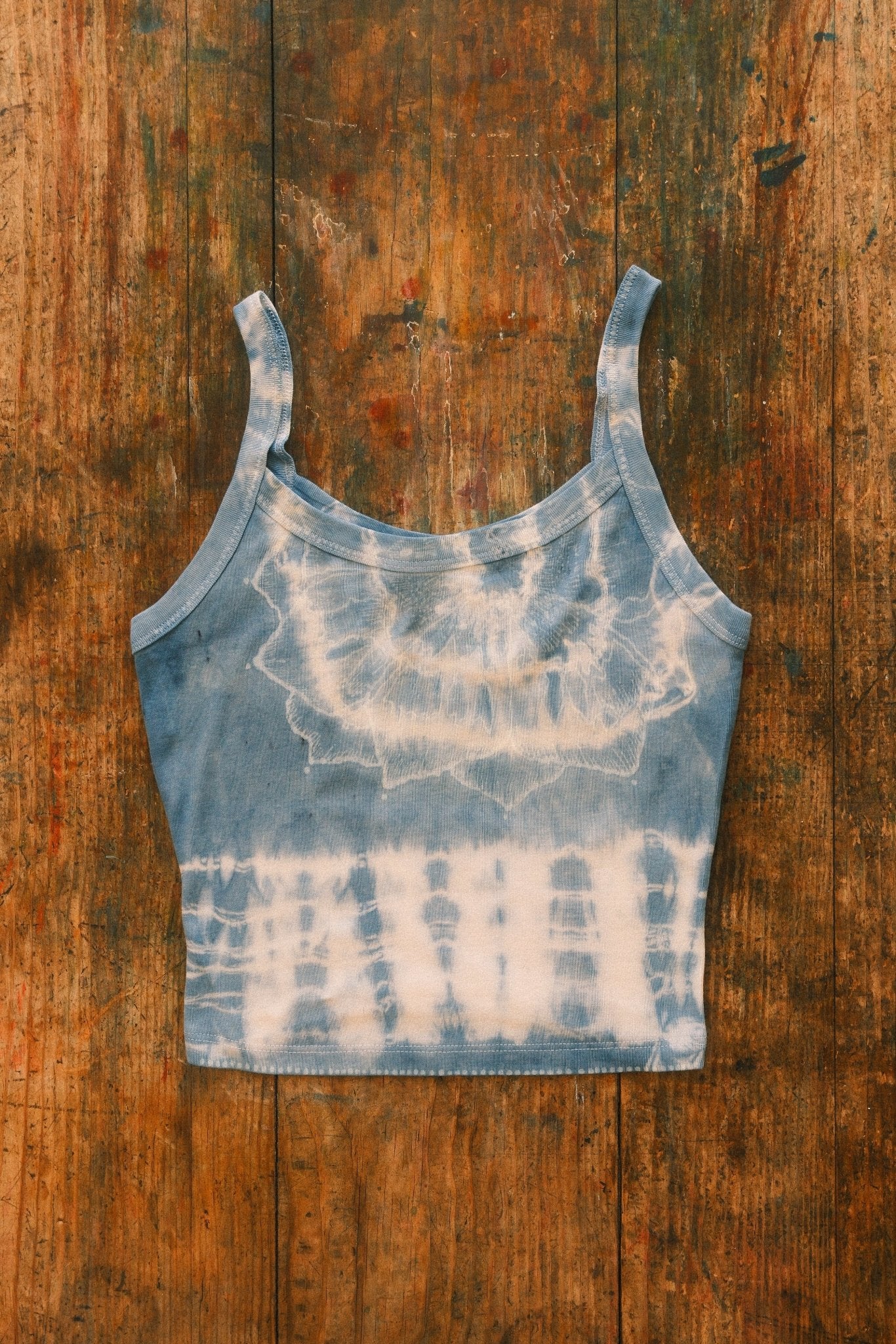 Blu tank